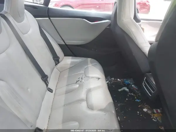 5YJSA1E22GF149396 2016 TESLA MODEL S - Image 8