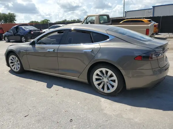 5YJSA1E22GF149513 2016 TESLA MODEL S - Image 2