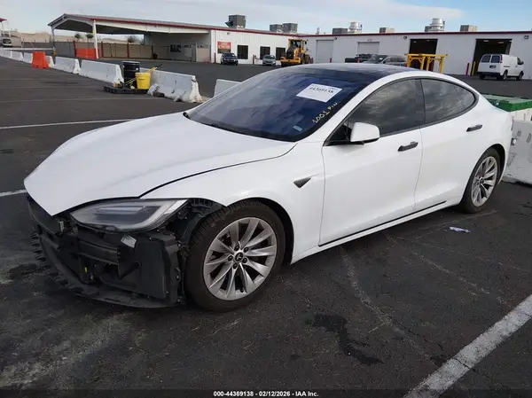 5YJSA1E22GF149608 2016 TESLA MODEL S - Image 2