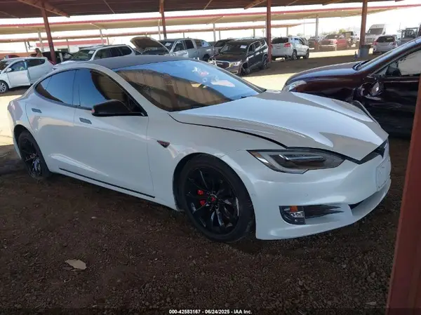 5YJSA1E22GF149639 2016 TESLA MODEL S - Image 1