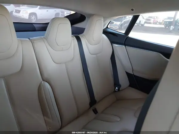 5YJSA1E22GF149639 2016 TESLA MODEL S - Image 8