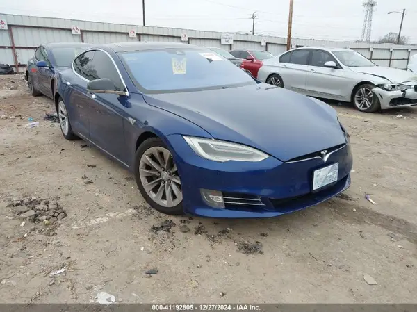 5YJSA1E22GF149866 2016 TESLA MODEL S - Image 1