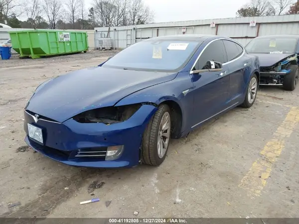 5YJSA1E22GF149866 2016 TESLA MODEL S - Image 2