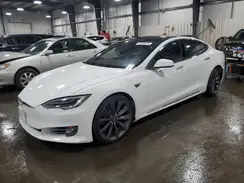 5YJSA1E22GF150015 2016 TESLA MODEL S