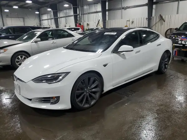 5YJSA1E22GF150015 2016 TESLA MODEL S - Image 1