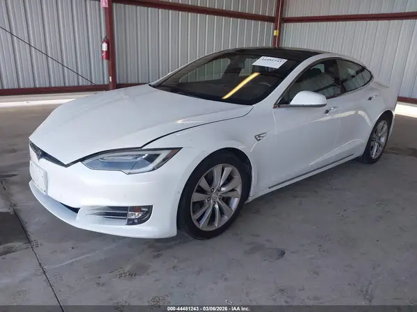 5YJSA1E22GF150631 2016 TESLA MODEL S - Image 2