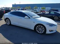 5YJSA1E22GF153562 2016 TESLA MODEL S