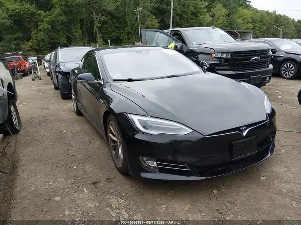 5YJSA1E22GF153769 2016 TESLA MODEL S - Image 1