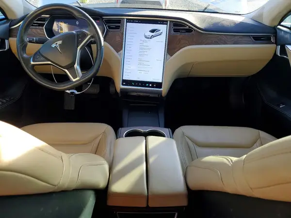 5YJSA1E22GF153805 2016 TESLA MODEL S - Image 8