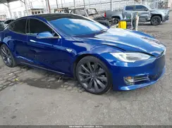 5YJSA1E22GF154873 2016 TESLA MODEL S
