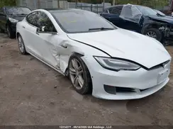 5YJSA1E22GF155330 2016 TESLA MODEL S