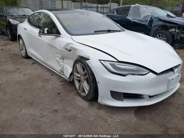5YJSA1E22GF155330 2016 TESLA MODEL S - Image 1