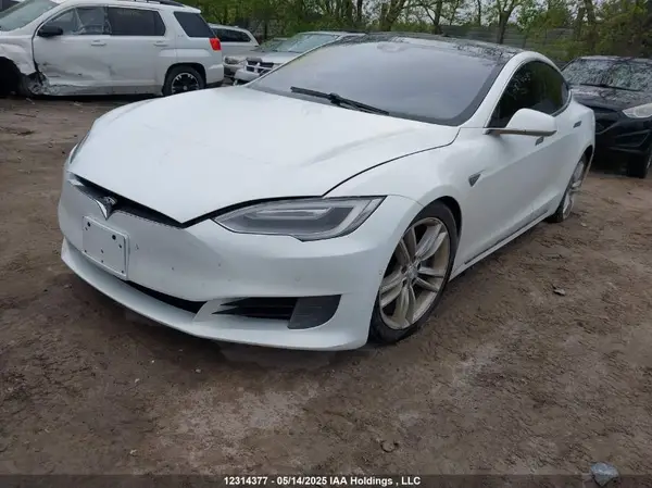 5YJSA1E22GF155330 2016 TESLA MODEL S - Image 2