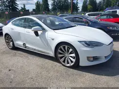 5YJSA1E22GF155747 2016 TESLA MODEL S
