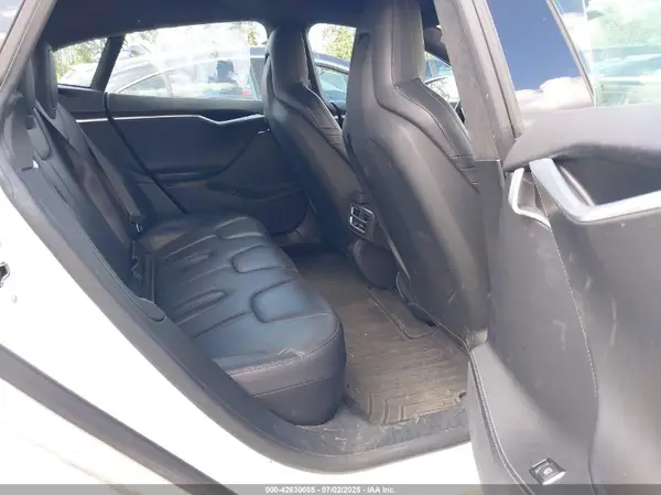 5YJSA1E22GF155747 2016 TESLA MODEL S - Image 8