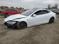 5YJSA1E22GF155859 2016 TESLA MODEL S