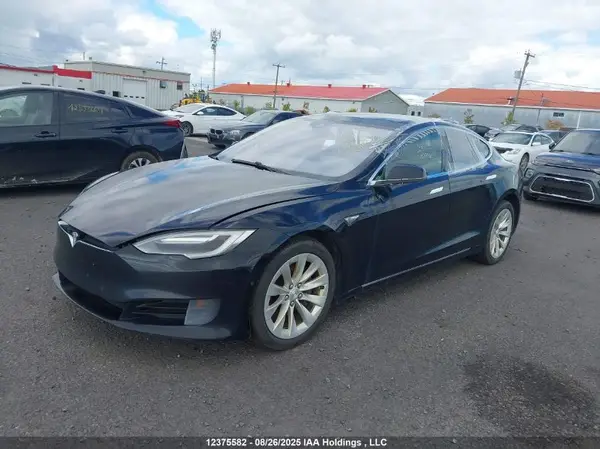 5YJSA1E22GF156235 2016 TESLA MODEL S - Image 2
