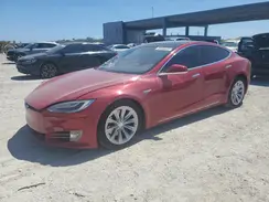 5YJSA1E22GF157563 2016 TESLA MODEL S