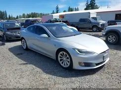 5YJSA1E22GF157725 2016 TESLA MODEL S