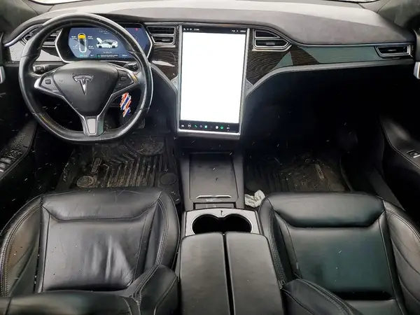 5YJSA1E22GF157854 2016 TESLA MODEL S - Image 8