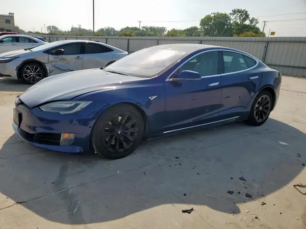 5YJSA1E22GF158017 2016 TESLA MODEL S - Image 1