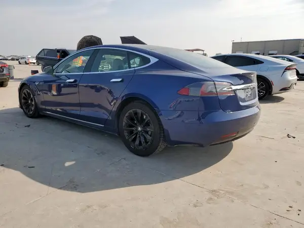 5YJSA1E22GF158017 2016 TESLA MODEL S - Image 2