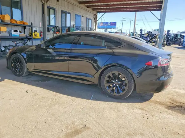 5YJSA1E22GF158342 2016 TESLA MODEL S - Image 2