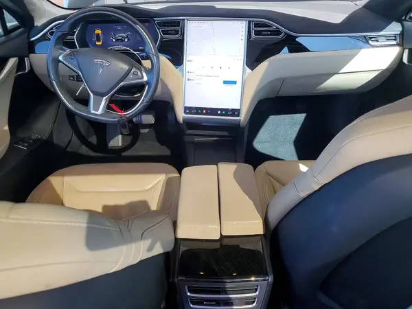 5YJSA1E22GF158342 2016 TESLA MODEL S - Image 8