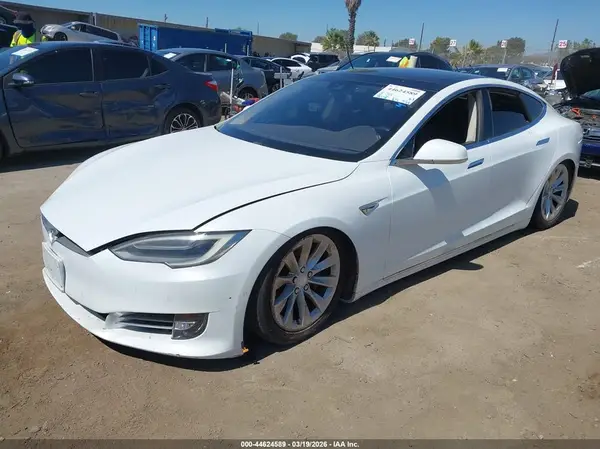 5YJSA1E22GF159023 2016 TESLA MODEL S - Image 2