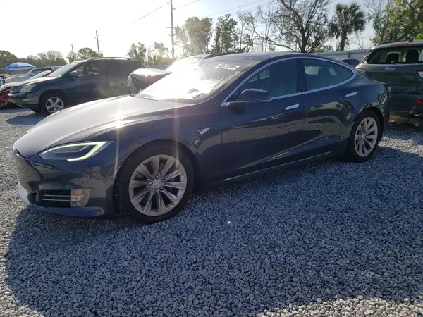 5YJSA1E22GF159054 2016 TESLA MODEL S - Image 1