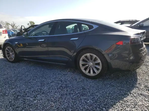5YJSA1E22GF159054 2016 TESLA MODEL S - Image 2