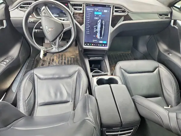 5YJSA1E22GF159183 2016 TESLA MODEL S - Image 8