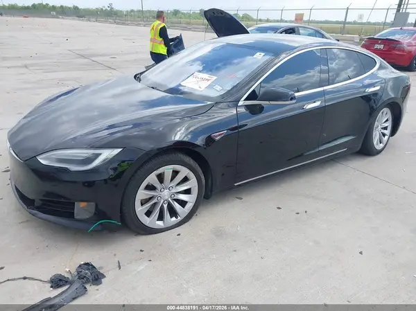 5YJSA1E22GF159376 2016 TESLA MODEL S - Image 2