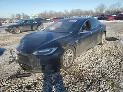 5YJSA1E22GF160625 2016 TESLA MODEL S