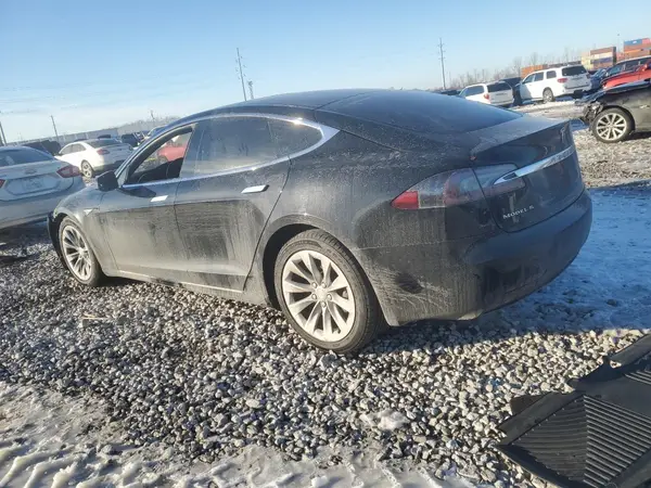 5YJSA1E22GF160625 2016 TESLA MODEL S - Image 2