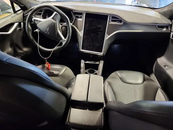 5YJSA1E22GF166893 2016 TESLA MODEL S - Image 8