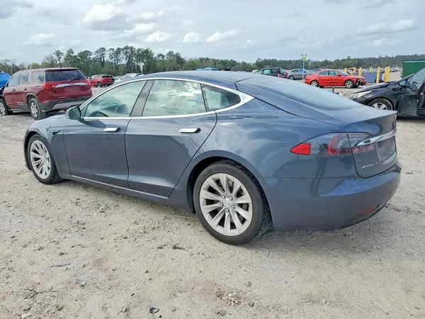 5YJSA1E22GF167834 2016 TESLA MODEL S - Image 2