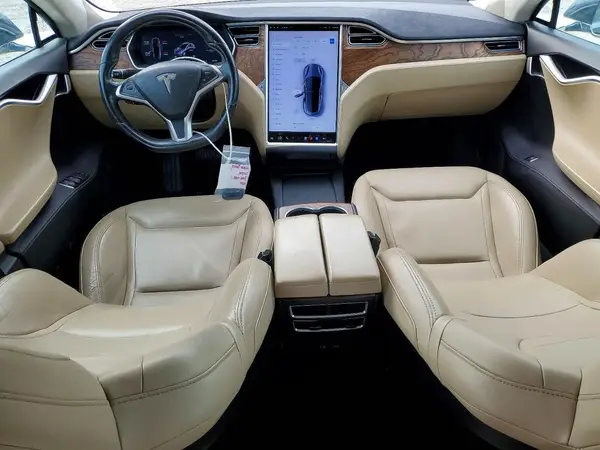 5YJSA1E22GF167834 2016 TESLA MODEL S - Image 8