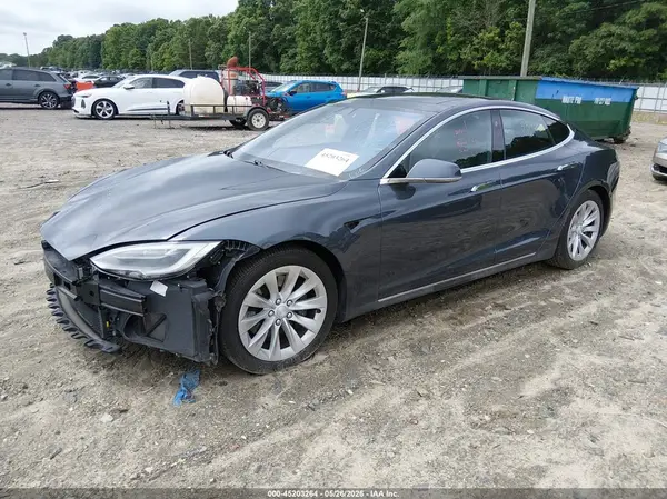 5YJSA1E22GF168790 2016 TESLA MODEL S - Image 2