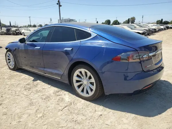 5YJSA1E22GF168868 2016 TESLA MODEL S - Image 2