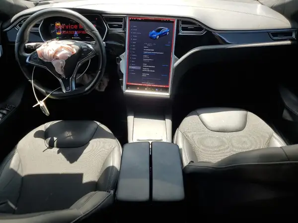5YJSA1E22GF168868 2016 TESLA MODEL S - Image 8