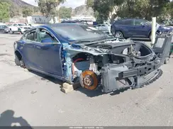 5YJSA1E22GF168871 2016 TESLA MODEL S