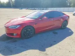 5YJSA1E22GF170023 2016 TESLA MODEL S
