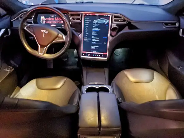 5YJSA1E22GF171334 2016 TESLA MODEL S - Image 8