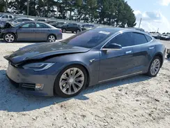 5YJSA1E22GF172807 2016 TESLA MODEL S