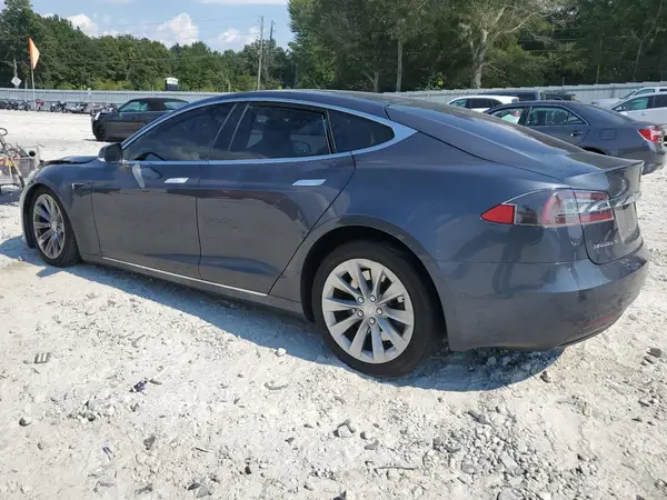 5YJSA1E22GF172807 2016 TESLA MODEL S - Image 2