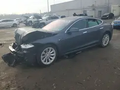 5YJSA1E22GF173469 2016 TESLA MODEL S