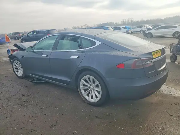 5YJSA1E22GF173469 2016 TESLA MODEL S - Image 2