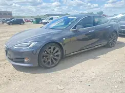 5YJSA1E22GF174279 2016 TESLA MODEL S