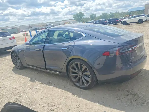 5YJSA1E22GF174279 2016 TESLA MODEL S - Image 2